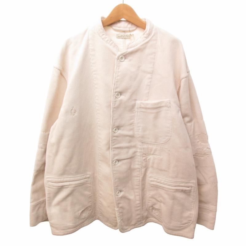 未使用品 オールドジョー OLDJOE 22AW タグ付 STAND COLLAR ROVER 