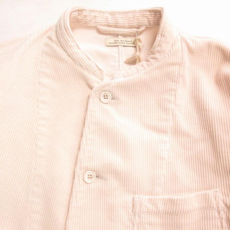 未使用品 オールドジョー OLDJOE 22AW タグ付 STAND COLLAR ROVER 