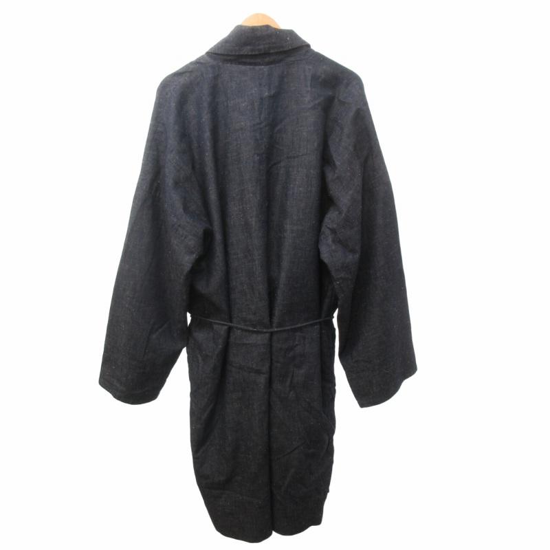 未使用品 オールドジョー OLDJOE 22SS タグ付 ORIENTAL HOUSE COAT 