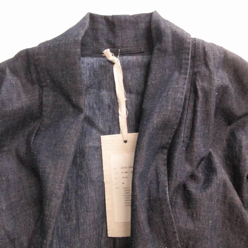未使用品 オールドジョー OLDJOE 22SS タグ付 ORIENTAL HOUSE COAT 