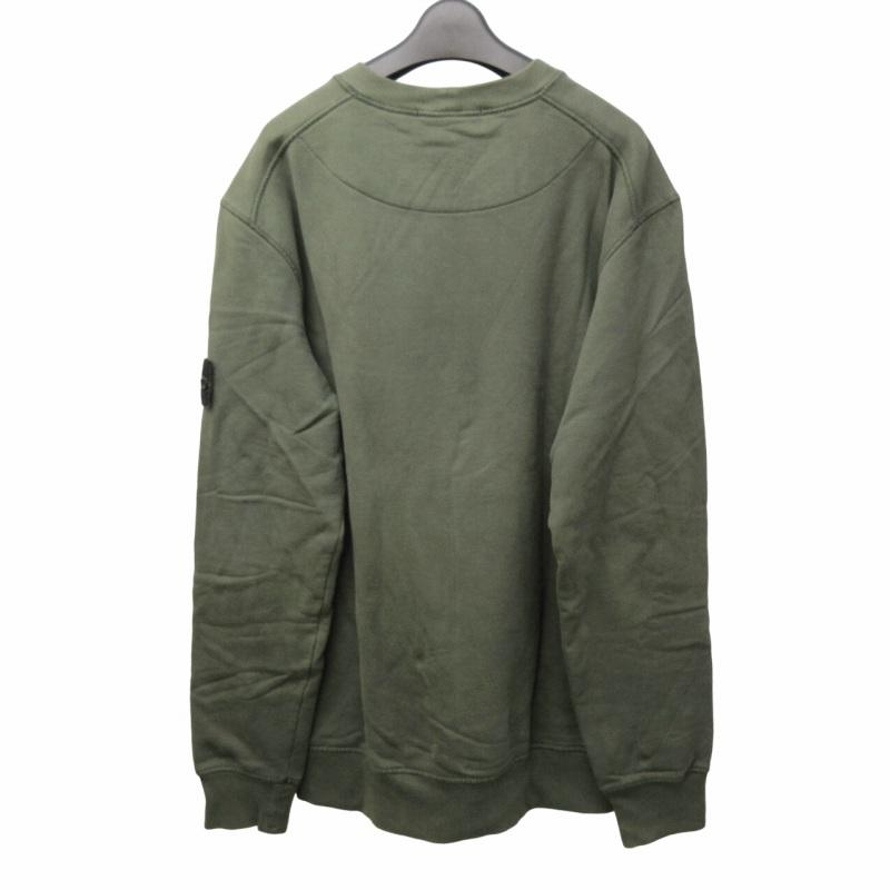 ストーンアイランド STONE ISLAND 20AW トレーナー クルーネック 