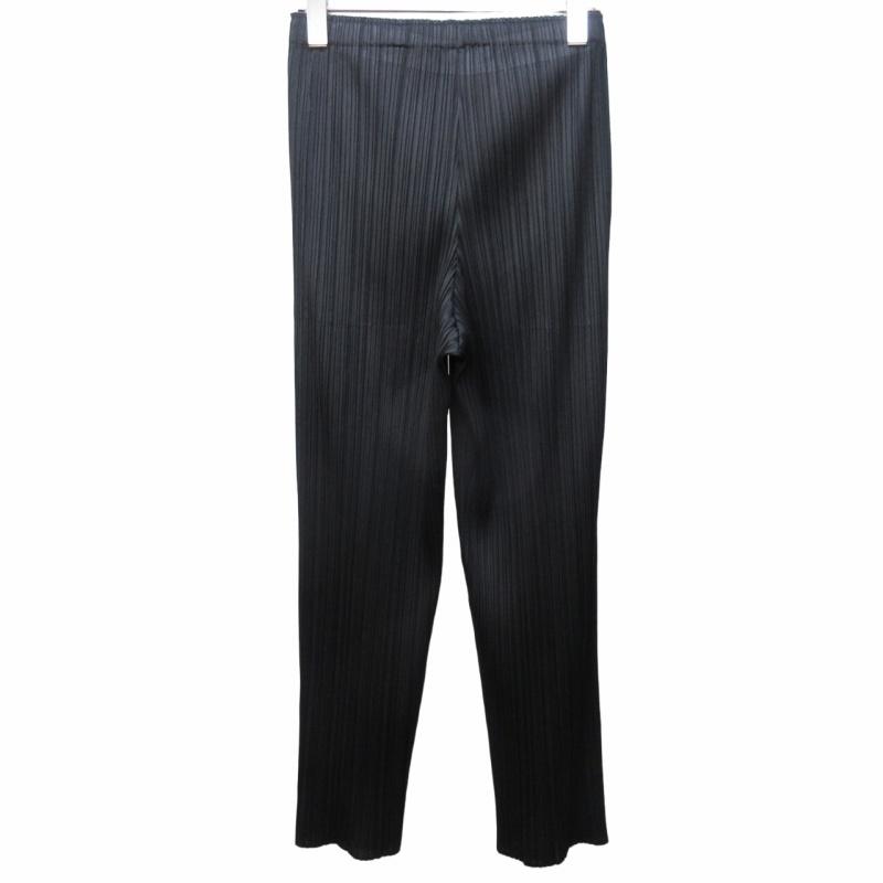 プリーツプリーズ PLEATS PLEASE イッセイミヤケ 美品 近年 ロング 