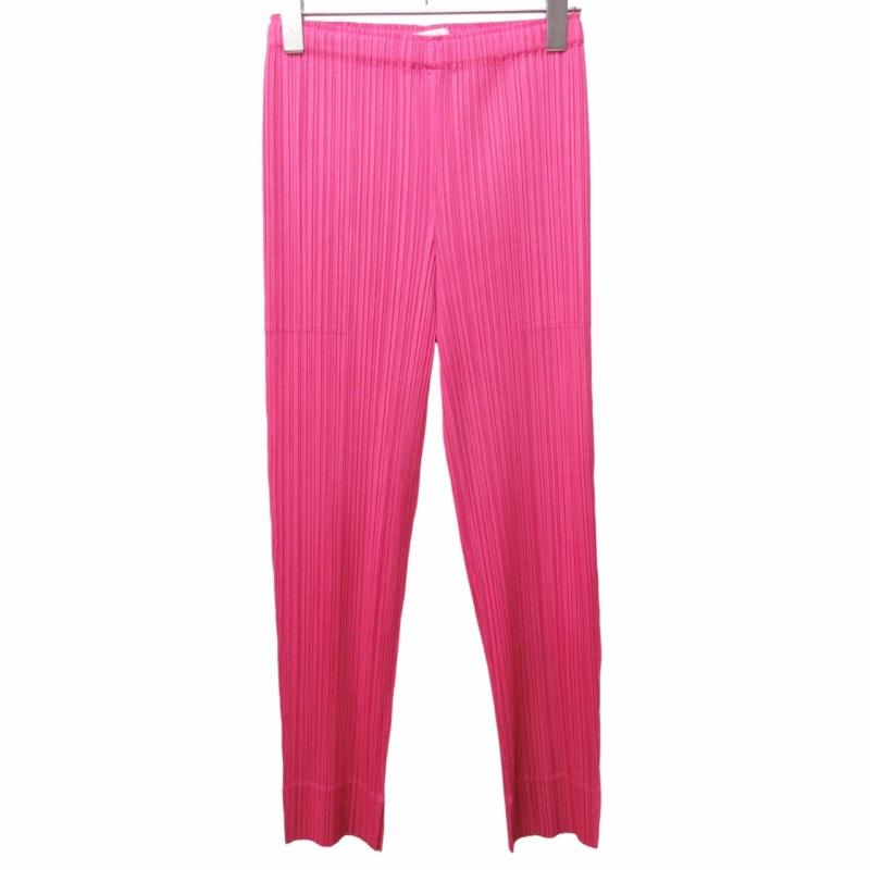 プリーツプリーズ PLEATS PLEASE イッセイミヤケ 美品 18SS ロング  