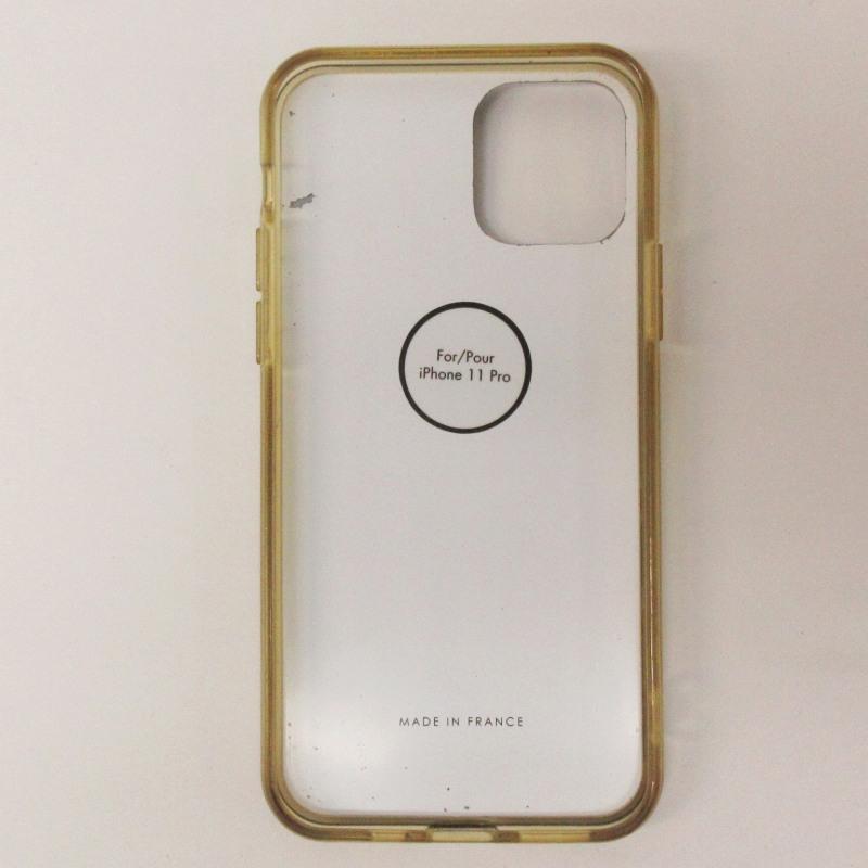 ケンゾー KENZO アイフォンケース スマホケース iPhone11pro シリコン 