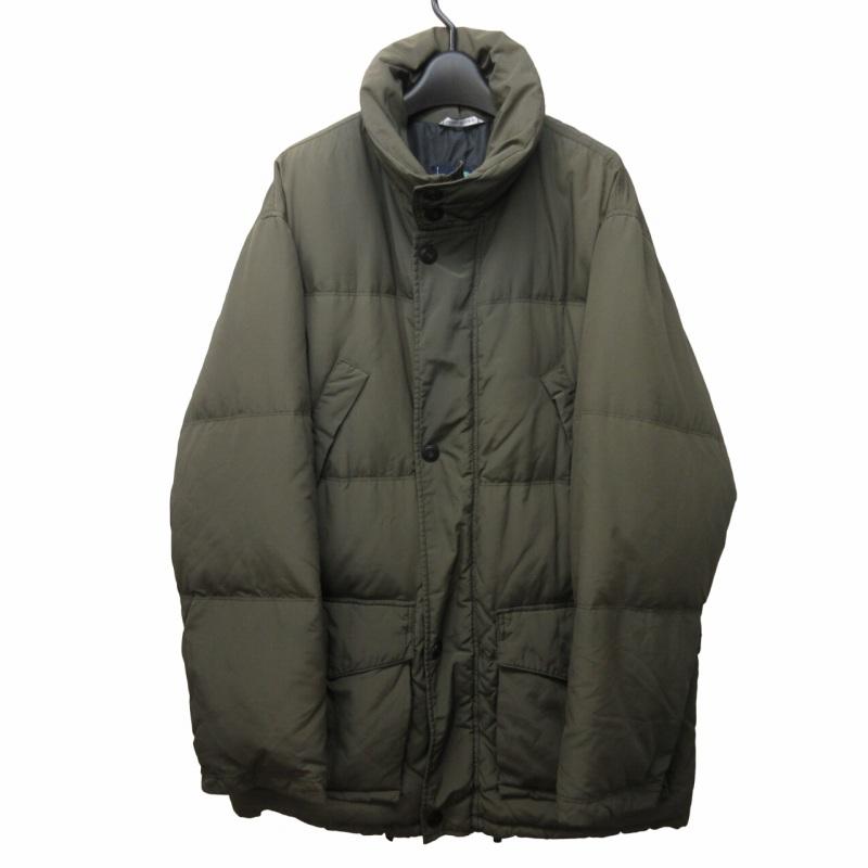 チネリ CINELLI LIGHT WEAR ダウンジャケット コート ジップアップ 
