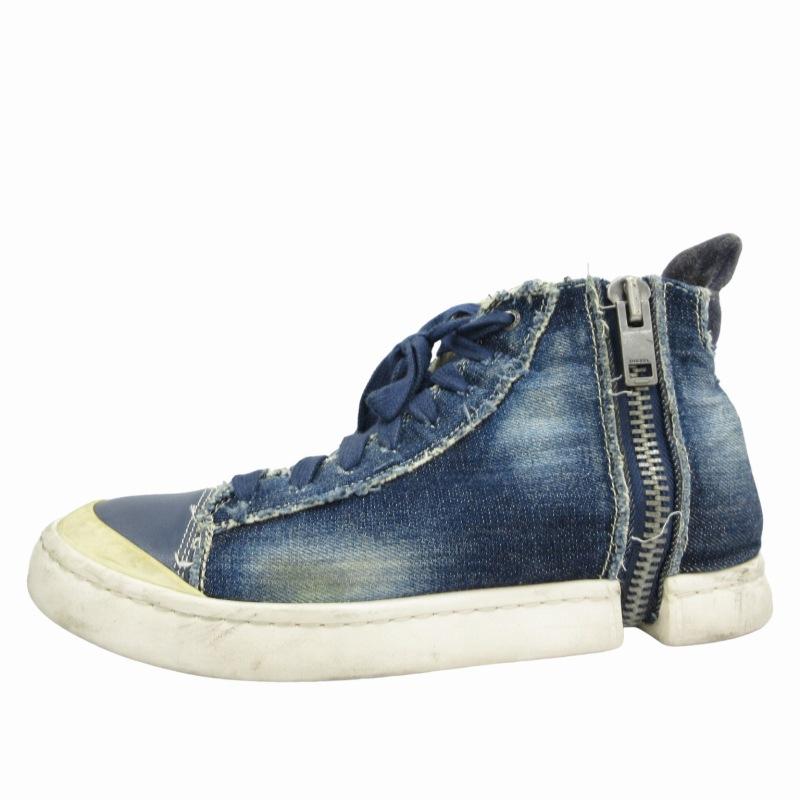 DIESEL ディーゼル S-NENTISH スニーカー シューズ ハイカット DIESEL ディーゼル S-NENTISH スニーカー シューズ ハイカット