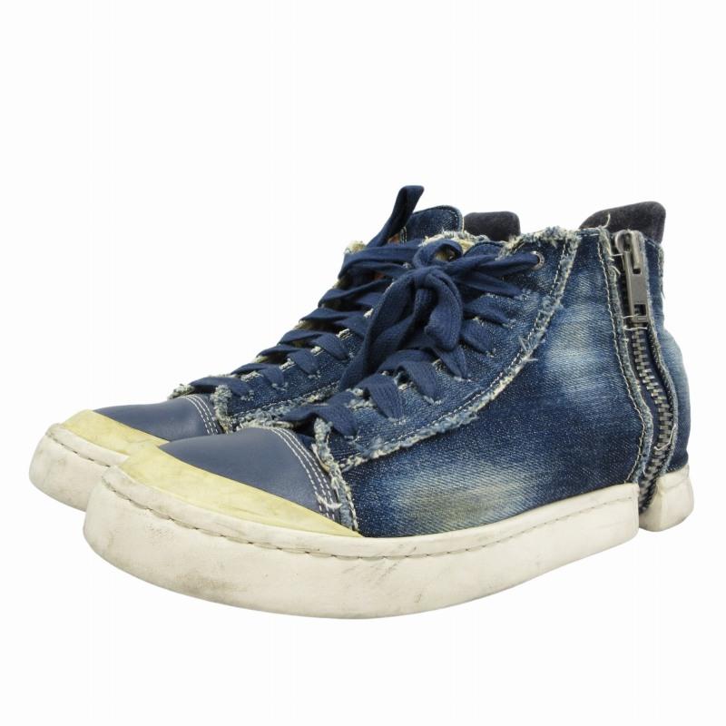 DIESEL ディーゼル S-NENTISH スニーカー シューズ ハイカット DIESEL ディーゼル S-NENTISH スニーカー シューズ ハイカット