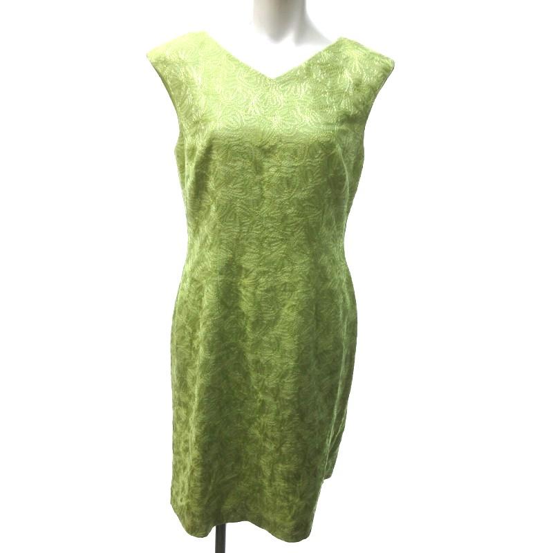 タルボット TALBOTS 美品 ヴィンテージ 総刺繍 ワンピース ドレス  