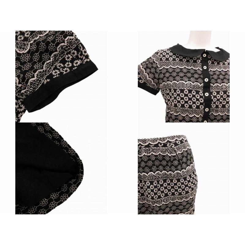 49アベニュー ジュンコシマダ 49AV. junko shimada セットアップ  