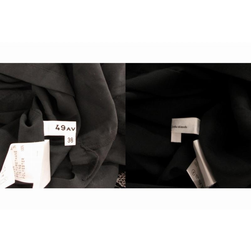 49アベニュー ジュンコシマダ 49AV. junko shimada セットアップ  