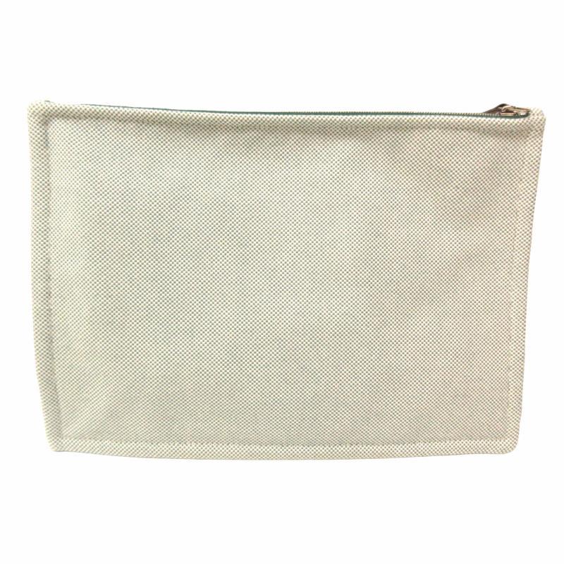 未使用品 エルメス HERMES Hティサージュ エレクトリック ポーチ 小物 