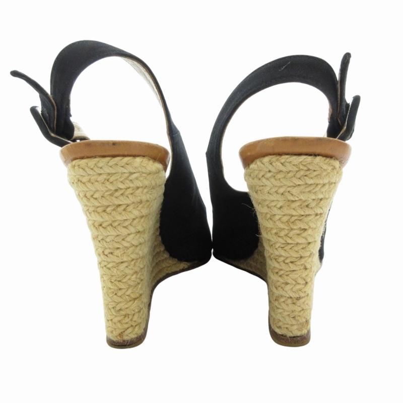 Christian Louboutin（クリスチャンルブタン） スエード サンダル