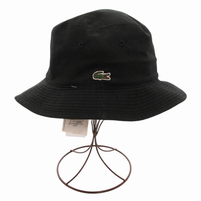 LACOSTE（ラコステ） 未使用品 タグ付き リバーシブル サファリハット 