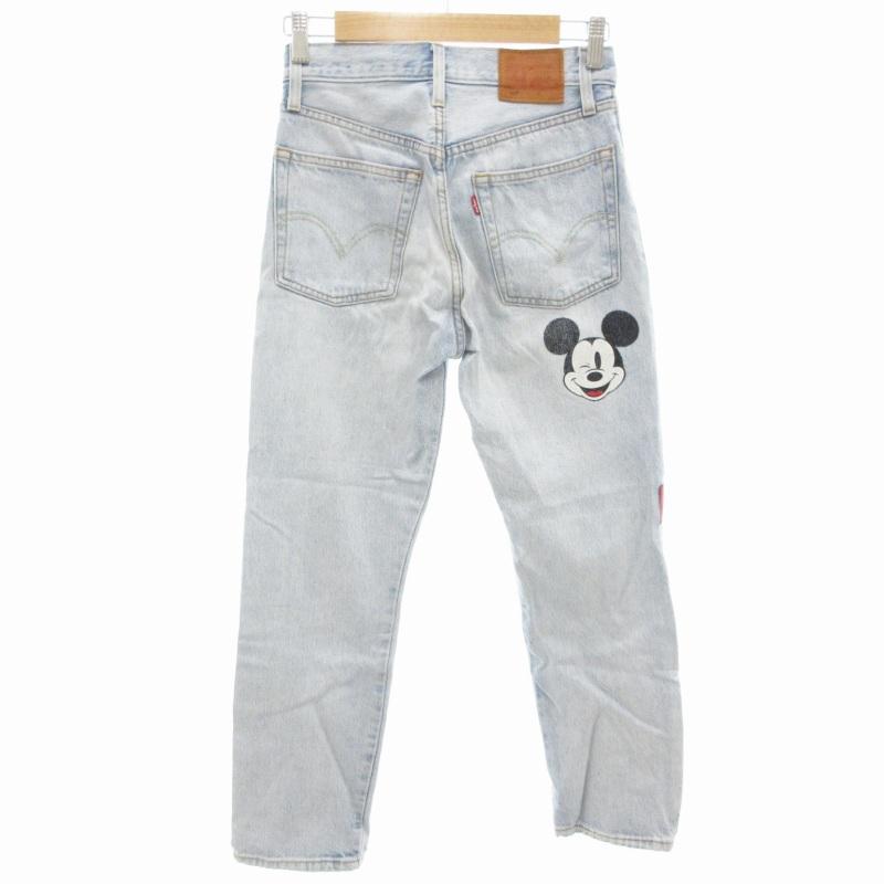 Levi's リーバイスプレミアム × ディズニー ミッキーマウス 501 Levi's リーバイスプレミアム × ディズニー ミッキーマウス 501