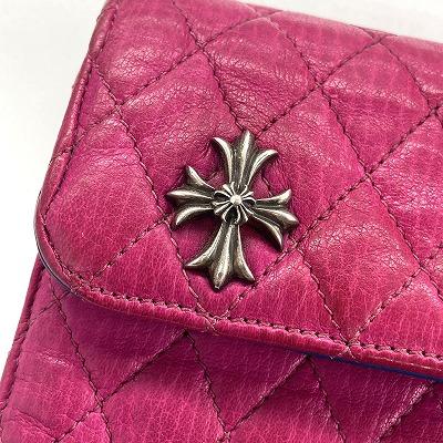CHROME HEARTS クロムハーツ WAVE4 QLT 3SNAP 4ウェーブ CHROME HEARTS クロムハーツ WAVE4 QLT 3SNAP 4ウェーブ