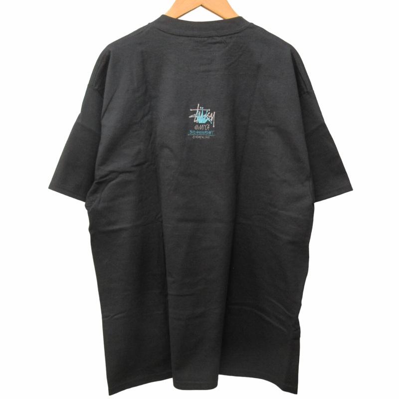 STUSSY 未使用品 ステューシー 希少 タグ付 00s OMY 3RD TEE STUSSY 未使用品 ステューシー 希少 タグ付 00s OMY 3RD TEE