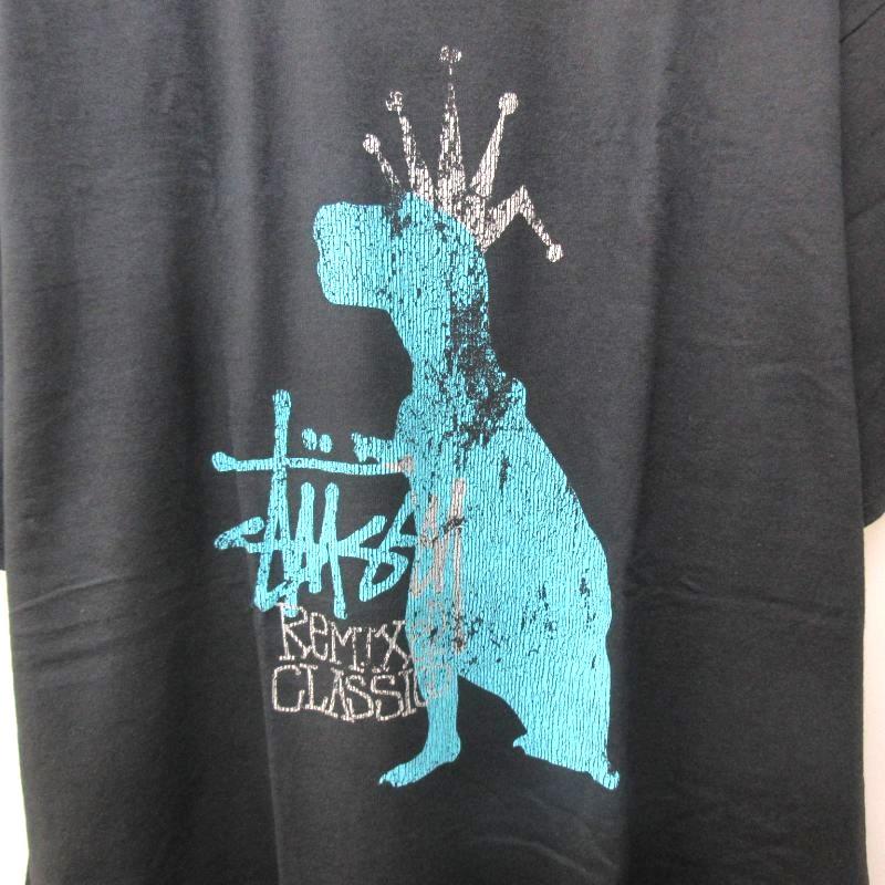 STUSSY 未使用品 ステューシー 希少 タグ付 00s OMY 3RD TEE STUSSY 未使用品 ステューシー 希少 タグ付 00s OMY 3RD TEE