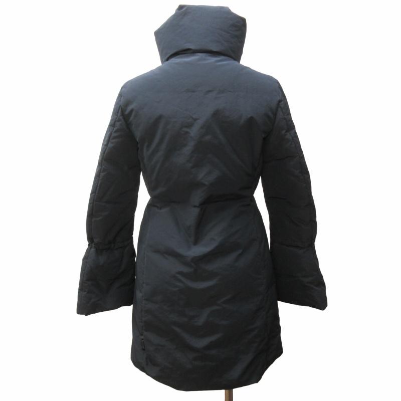 モンクレール MONCLER 17AW アリュー ALNUS ロング ダウンコート 