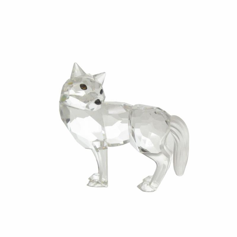 スワロフスキー SWAROVSKI 美品 スワン×オオカミ×エレファント 3 スワロフスキー SWAROVSKI 美品 スワン×オオカミ×エレファント 3