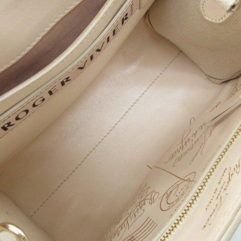ロジェヴィヴィエ ROGER VIVIER Borsa Call Me Viv Shop 2WAY 