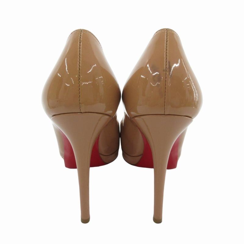 クリスチャンルブタン Christian louboutin パンプス シューズ 