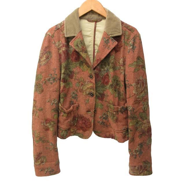 AGNONA アニオナ フード付きポンチョ カシミア シルク混