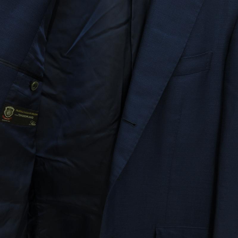 トゥモローランド TOMORROWLAND ピルグリム PILGRIM テーラード