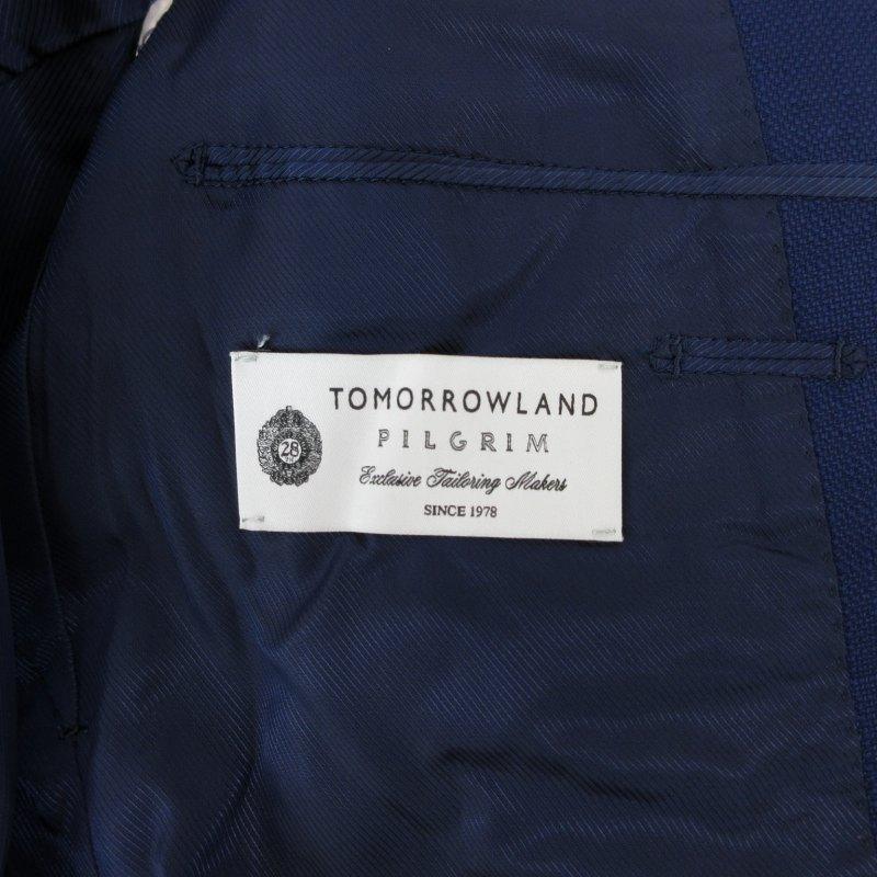 トゥモローランド TOMORROWLAND ピルグリム PILGRIM テーラード