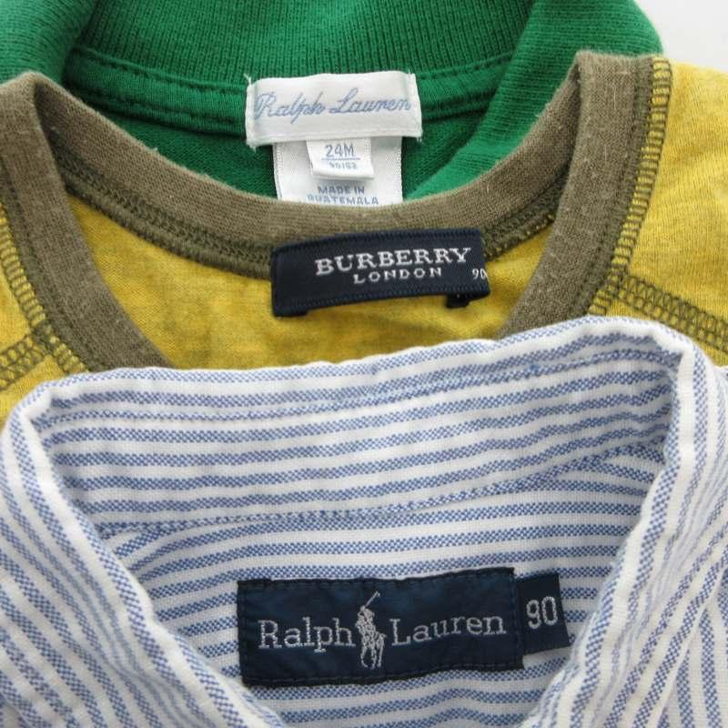 BURBERRY（バーバリー） ラルフローレン Ralph Laurenトップスおまとめ 
