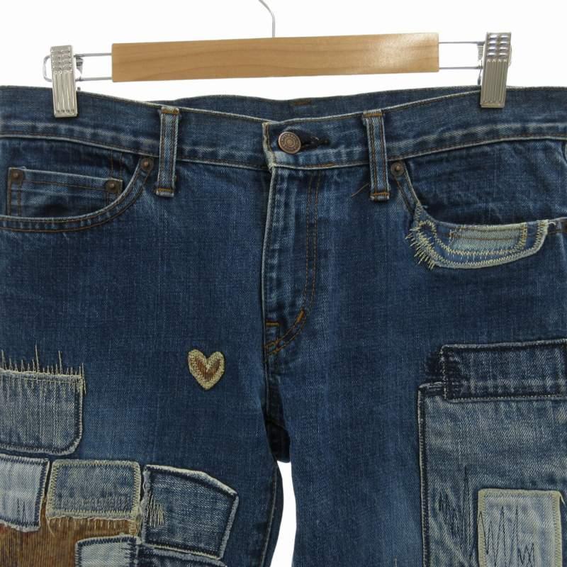 90s ヴィンテージ　ヒステリックグラマー　キンキージーンズ　デニム HYSTERIC GLAMOUR ヒステリックグラマー KINKY 90s ヴィンテージ