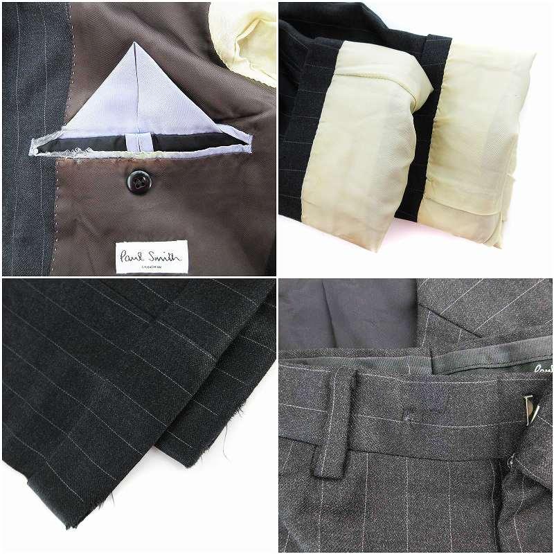 ポールスミス PAUL SMITH デルフィノ地 スーツ フォーマル ポールスミス PAUL SMITH デルフィノ地 スーツ フォーマル