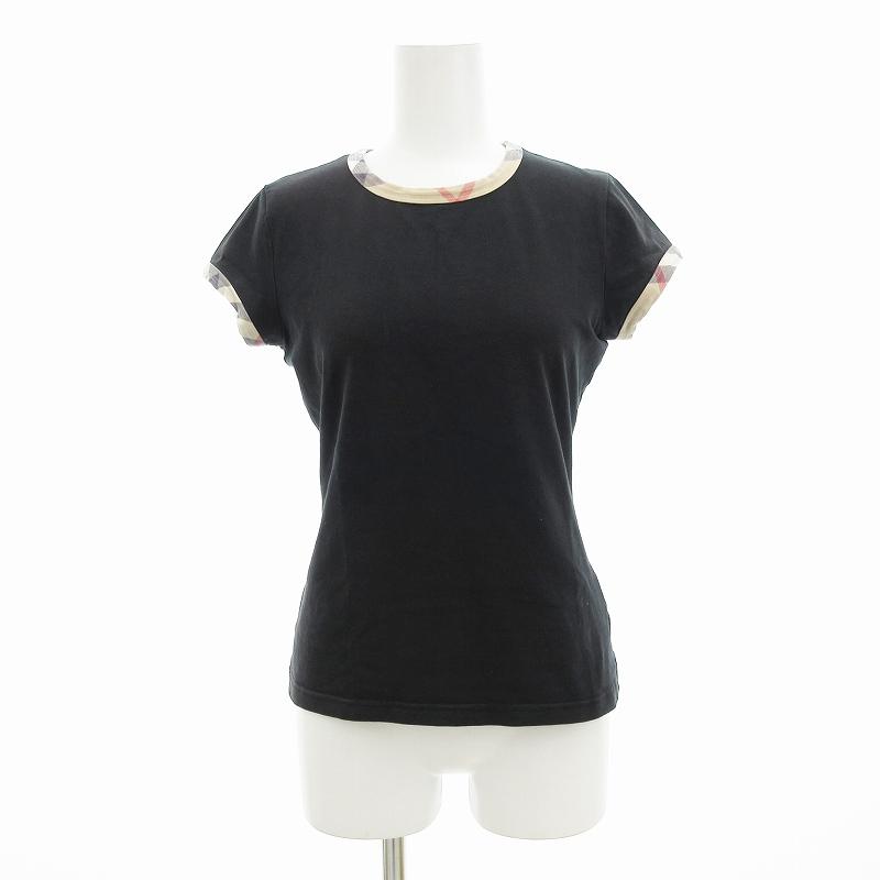 バーバリー ロンドン BURBERRY LONDON Tシャツ カットソー 半袖
