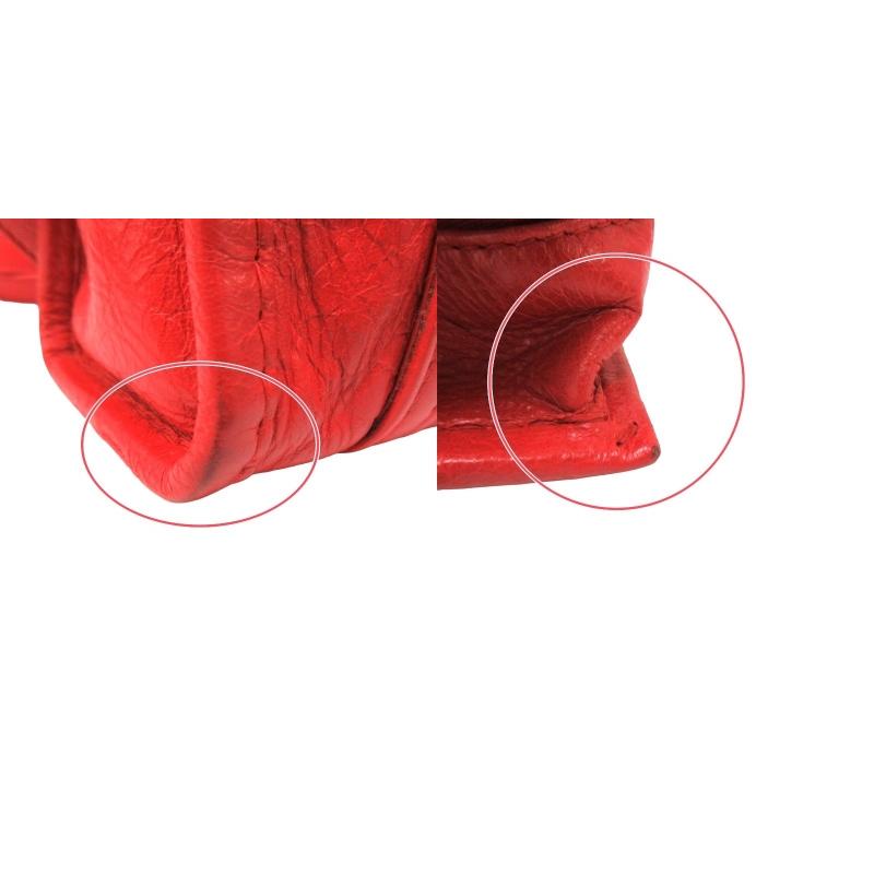 BALENCIAGA バレンシアガ バザール ショッパー XXS ショルダー