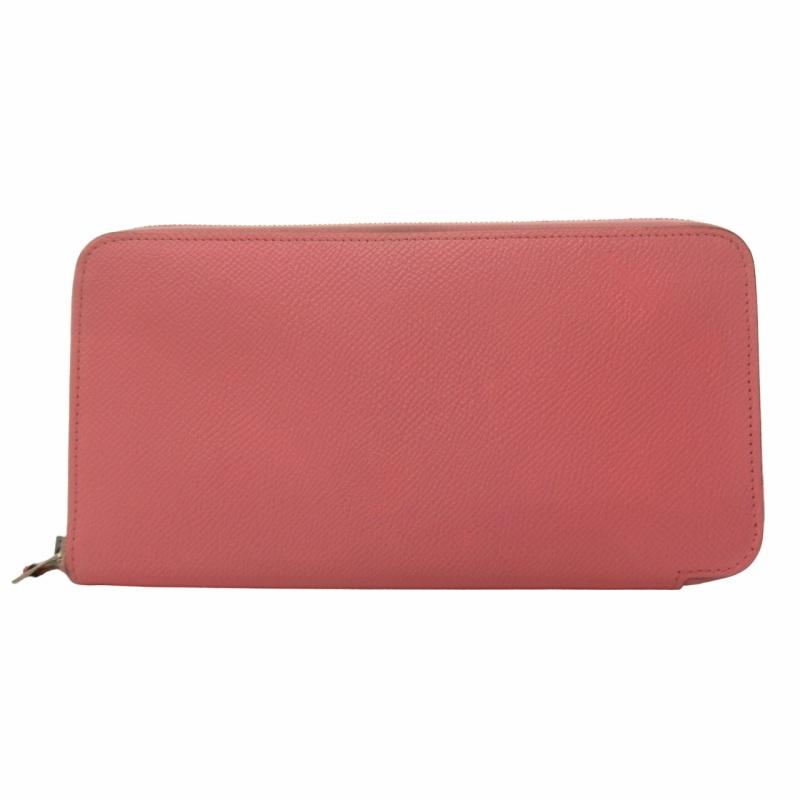 HERMES エルメス アザップロング シルクイン ロングウォレット 長財布 