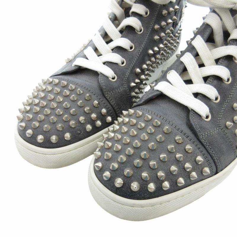 クリスチャンルブタン Christian louboutin スパイクスタッズ 