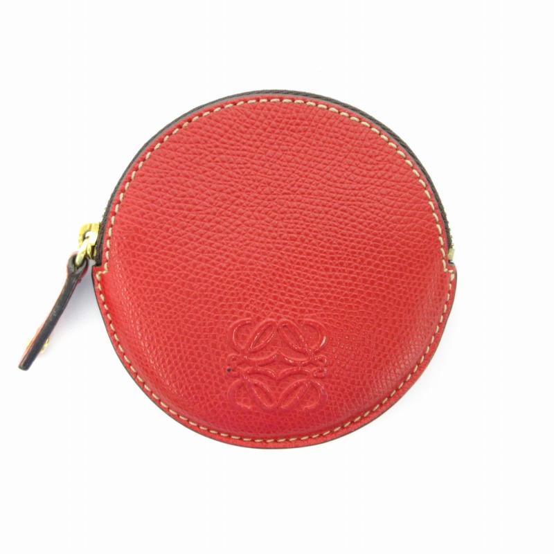 ロエベ LOEWE アナグラム コインパース コインケース 小銭入れ 財布 