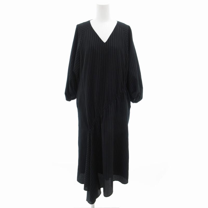 未使用品 アドーア ADORE タグ付き 近年モデル ロングワンピース 変形  