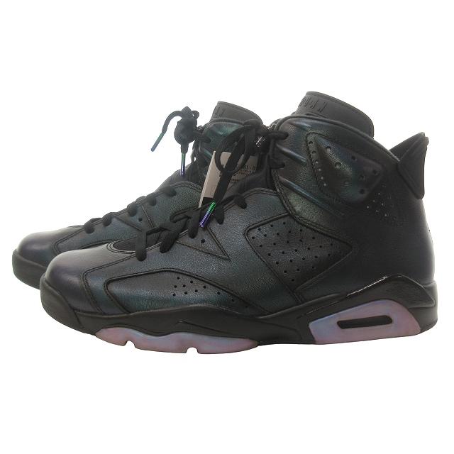 未使用品 ナイキ NIKE タグ付き AIR JORDAN 6 Retro All Star 2017  