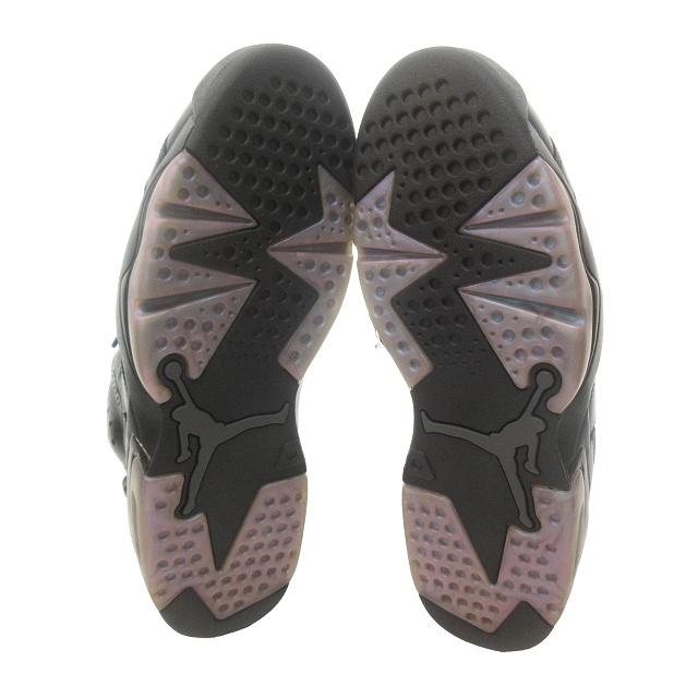 未使用品 ナイキ NIKE タグ付き AIR JORDAN 6 Retro All Star 2017  