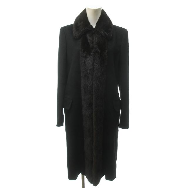 Max Mara（マックスマーラ） 美品 最高級 白タグ ミンクファー