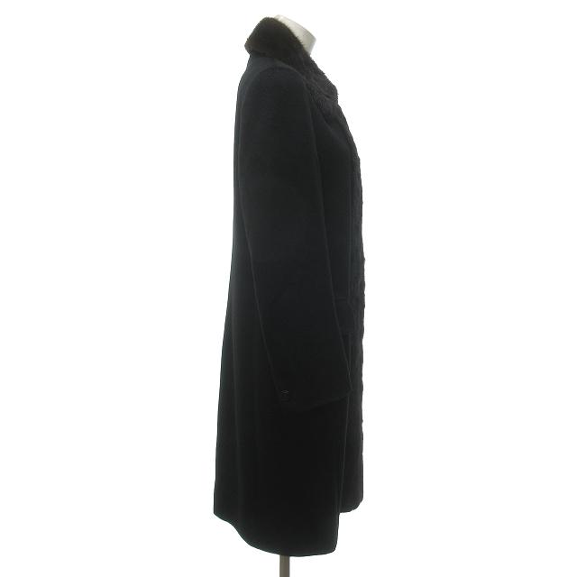 Max Mara マックスマーラ MAX MARA 美品 最高級 白タグ ミンク