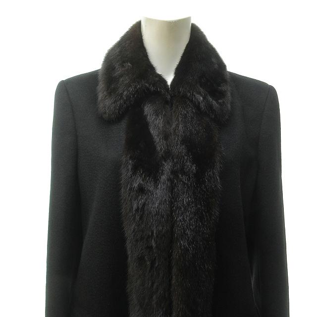 Max Mara マックスマーラ MAX MARA 美品 最高級 白タグ ミンク