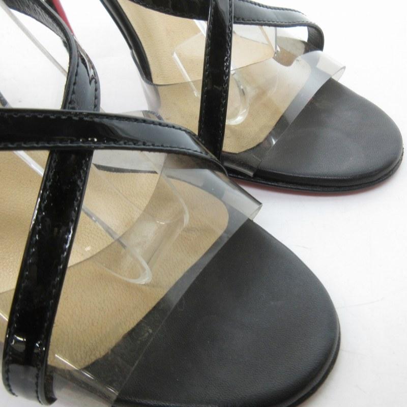Christian Louboutin（クリスチャンルブタン） クロスストラップ