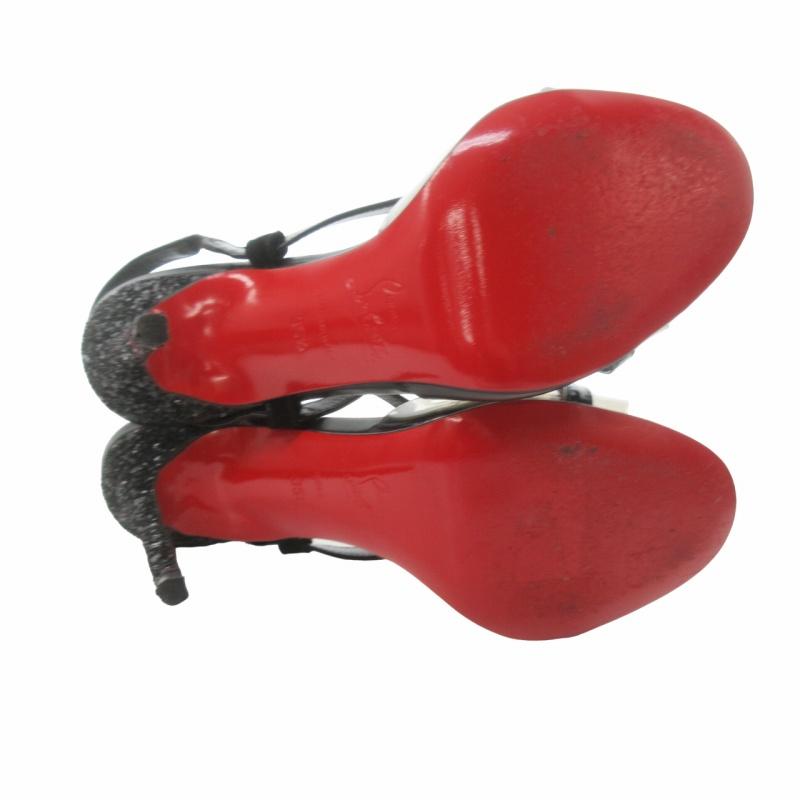 Christian Louboutin（クリスチャンルブタン） クロスストラップ
