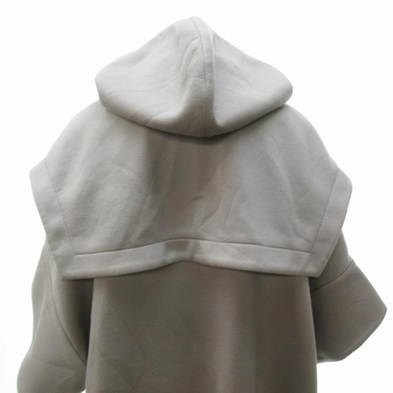 アドーア ADORE 21AW ミディボンディング ポンチョ コート ジャケット 