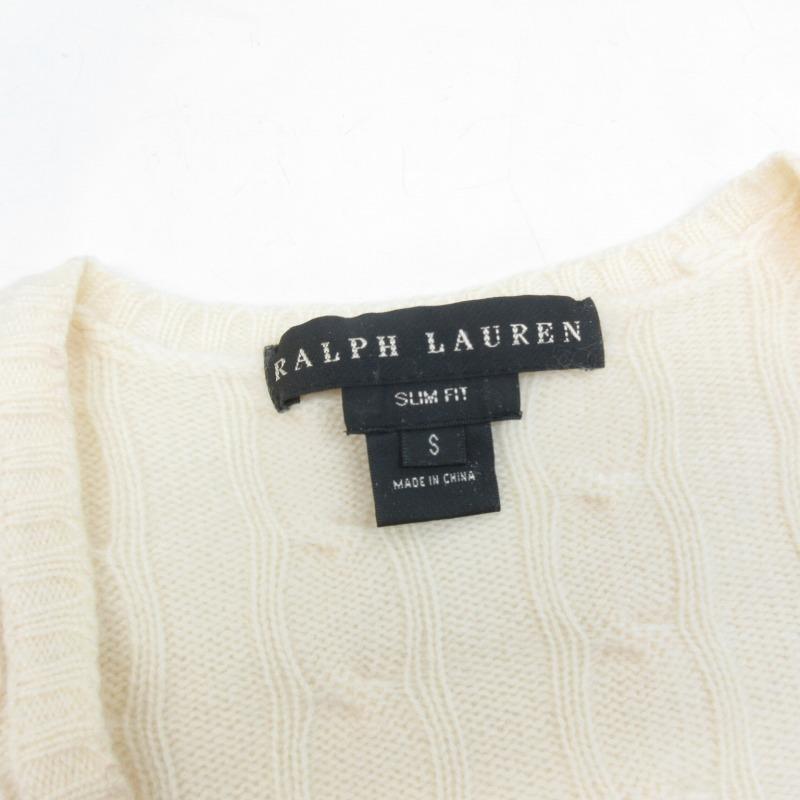 POLO RALPH LAUREN ラルフローレン ブラックレーベル カシミヤ100 