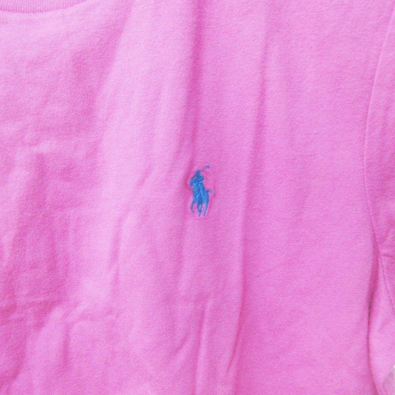 未使用品 ポロ ラルフローレン POLO RALPH LAUREN タグ付きTシャツ 