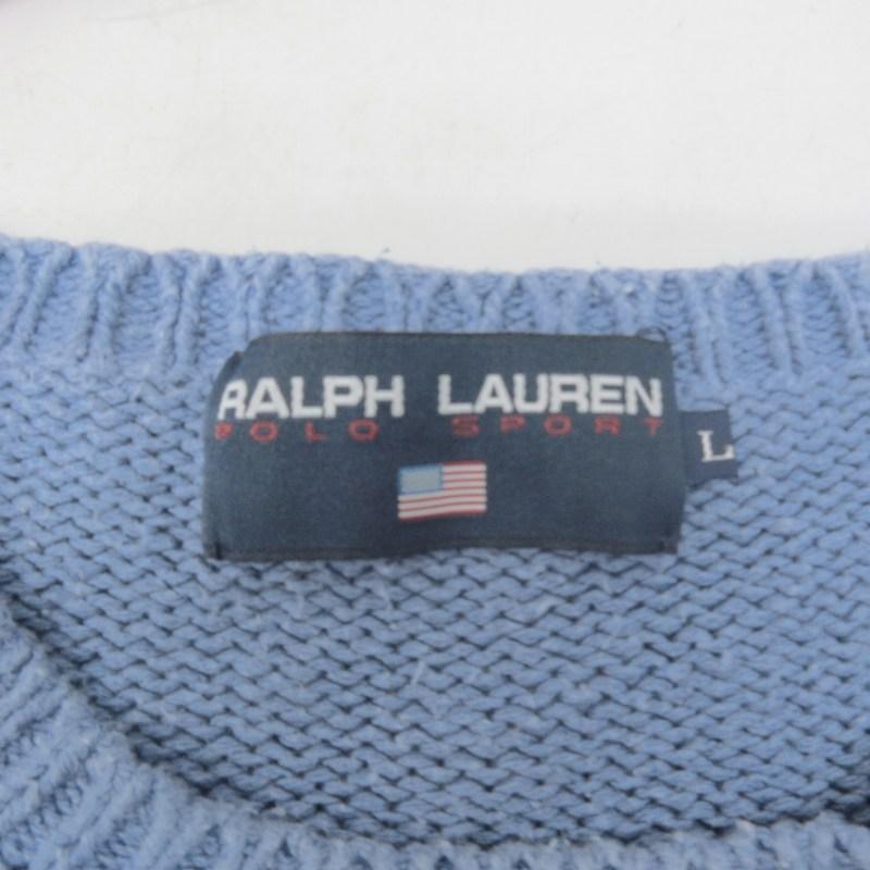 ポロスポーツ POLO SPORT ラルフローレン RALPH LAUREN 90s