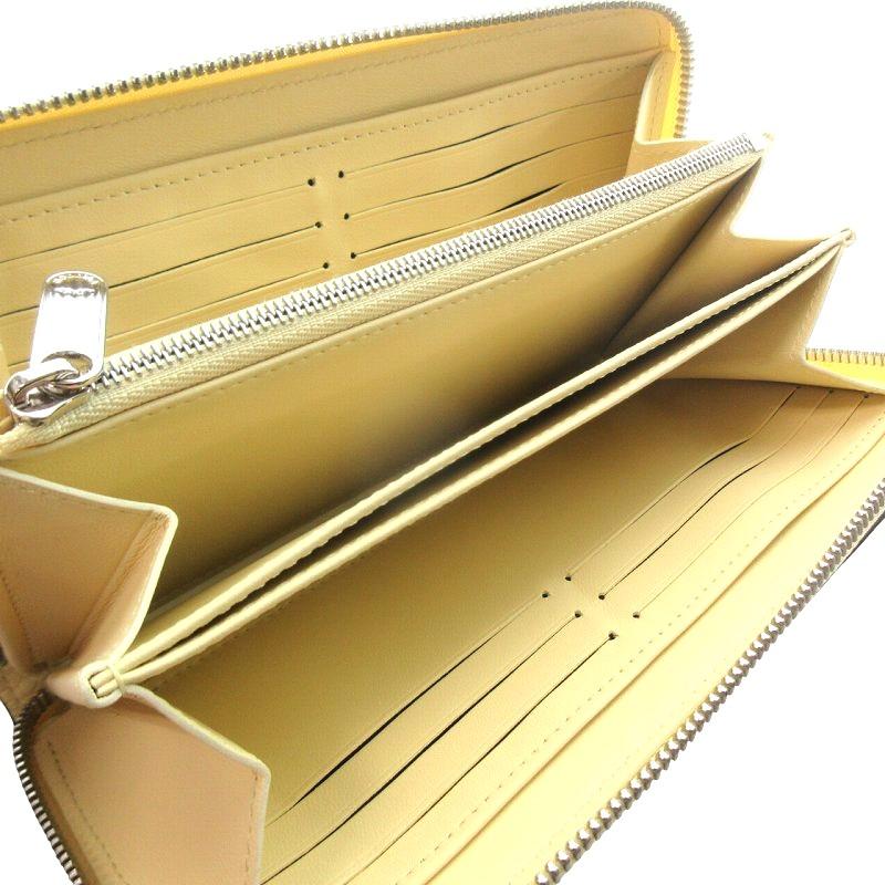 ルイヴィトン LOUIS VUITTON 長財布 マヒナ ジッピーウォレット