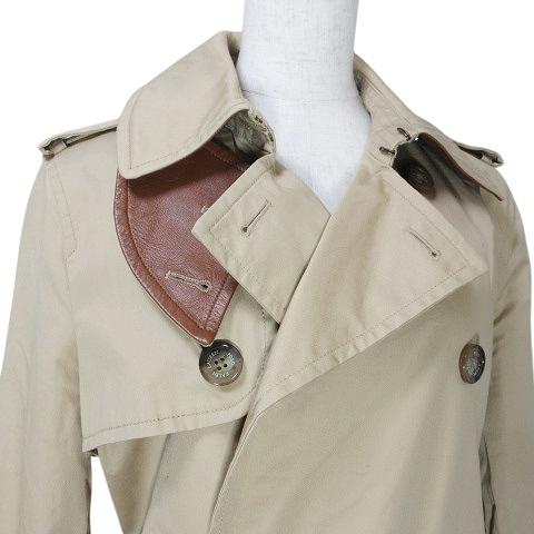 ポロ ラルフローレン POLO RALPH LAUREN 近年 トレンチコート ロング